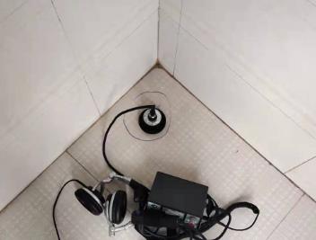 铁东楼顶渗水维修公司为您分享下检测区的划分。